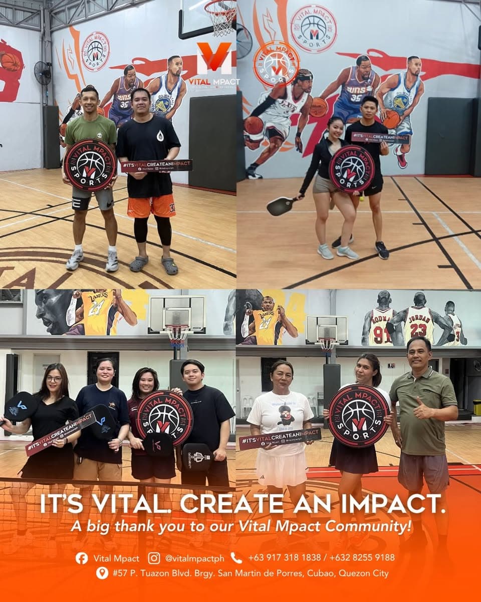 Pickleball at Vital Mpact