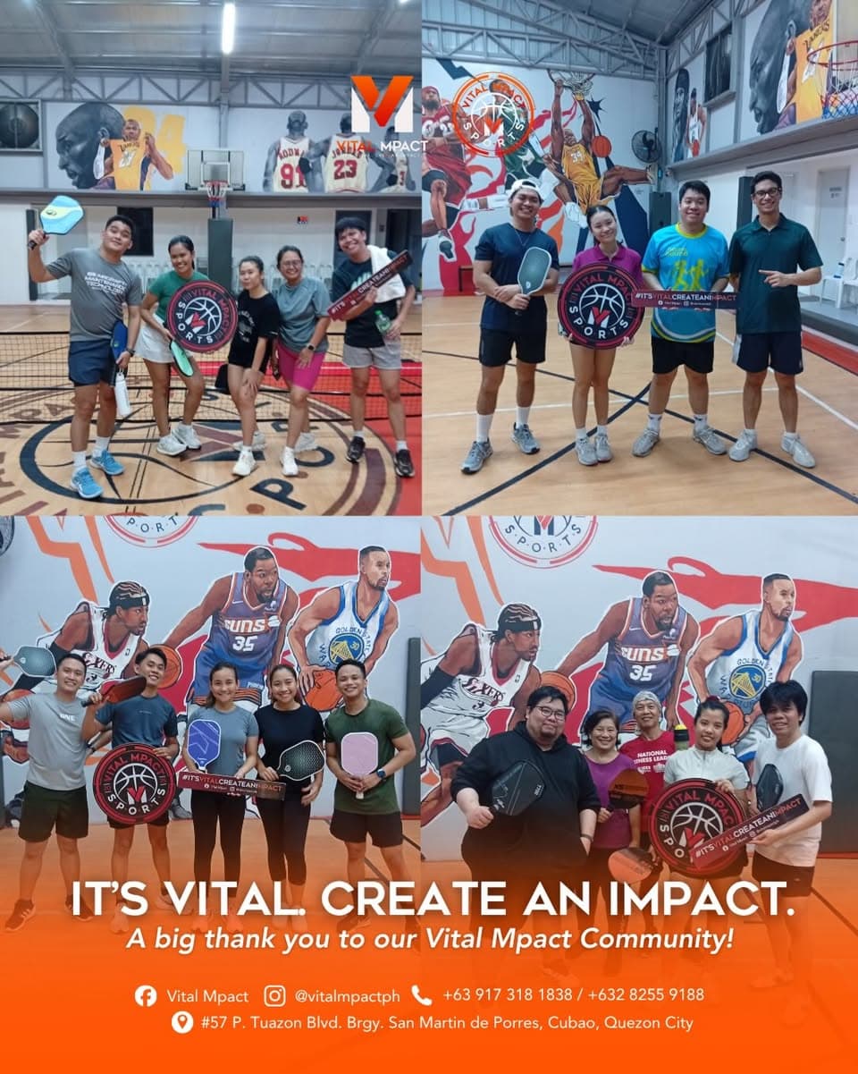 Vital Mpact community moments